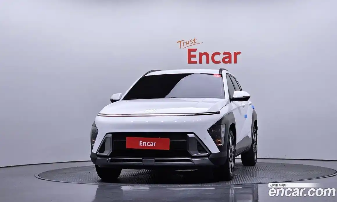 Hyundai Kona 2025 1.6 гидро в Москве № 1141369, фото 3