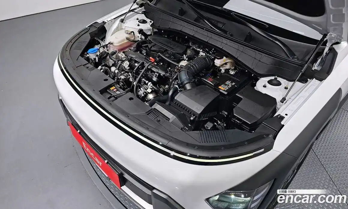 Hyundai Kona 2025 1.6 гидро в Москве № 1141369, фото 6