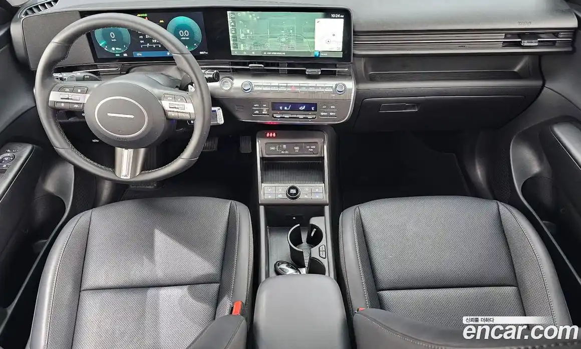 Hyundai Kona 2025 1.6 гидро в Москве № 1141369, фото 7