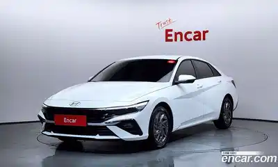 Hyundai Avante, 2025