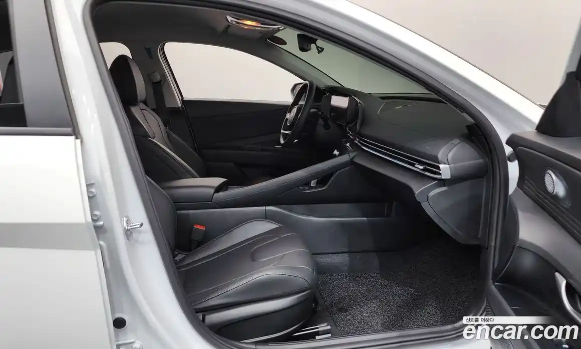 Hyundai Avante 2025 1.6 гидро в Москве № 1141390, фото 11