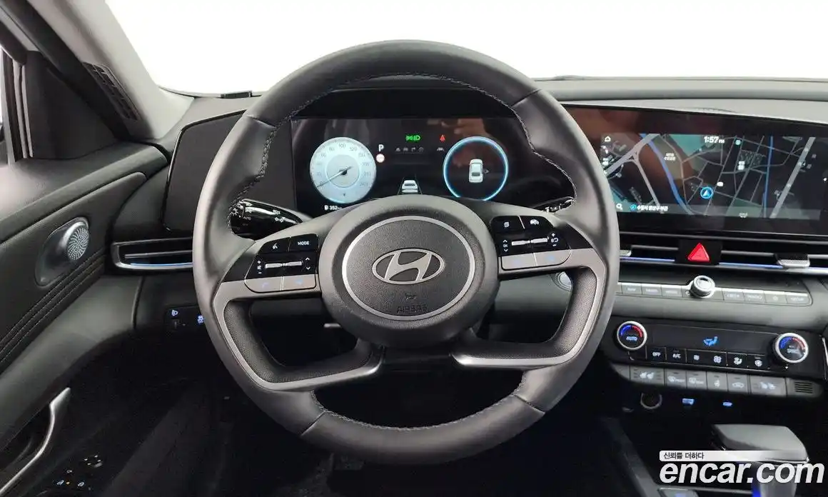 Hyundai Avante 2025 1.6 гидро в Москве № 1141390, фото 13