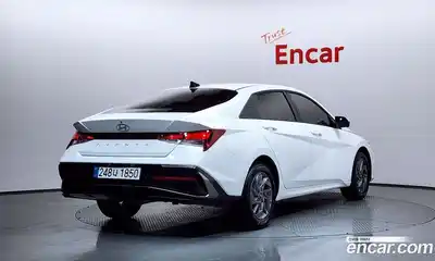 Hyundai Avante 2025 1.6 гидро в Москве № 1141390, миниатюра 2