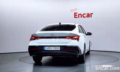 Hyundai Avante 2025 1.6 гидро в Москве № 1141390, миниатюра 4