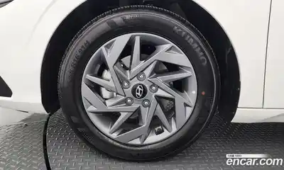 Hyundai Avante 2025 1.6 гидро в Москве № 1141390, миниатюра 5