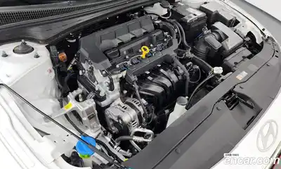 Hyundai Avante 2025 1.6 гидро в Москве № 1141390, миниатюра 6