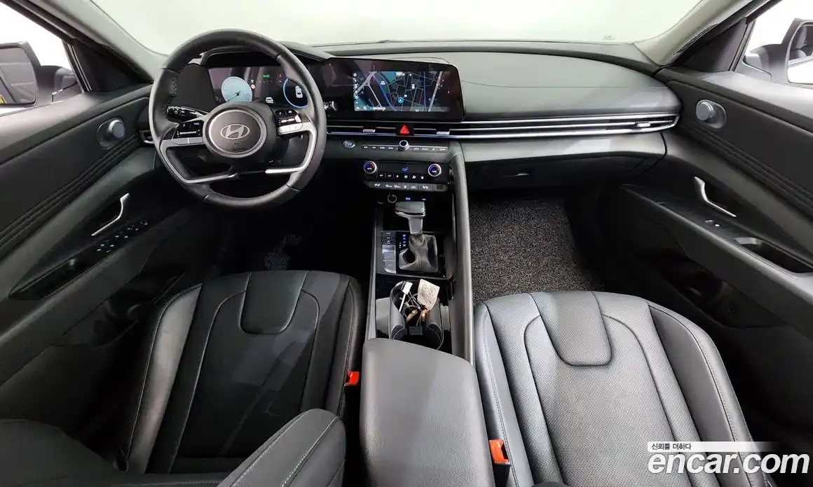 Hyundai Avante 2025 1.6 гидро в Москве № 1141390, фото 7