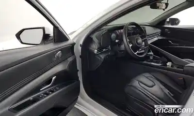 Hyundai Avante 2025 1.6 гидро в Москве № 1141390, миниатюра 10