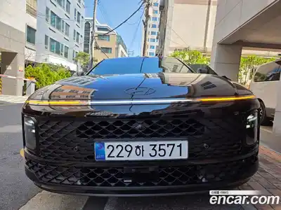 Hyundai Grandeur, 2025