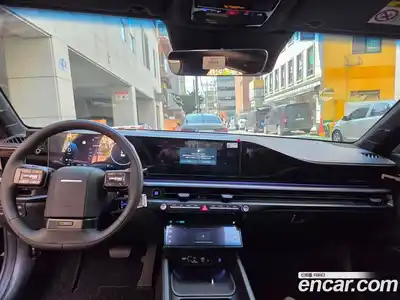 Hyundai Grandeur 2025 1.6 гидро в Москве № 1141396, миниатюра 11