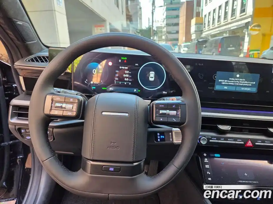 Hyundai Grandeur 2025 1.6 гидро в Москве № 1141396, фото 13