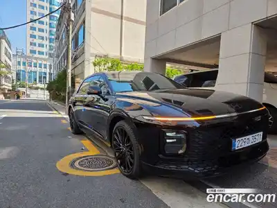 Hyundai Grandeur 2025 1.6 гидро в Москве № 1141396, миниатюра 2