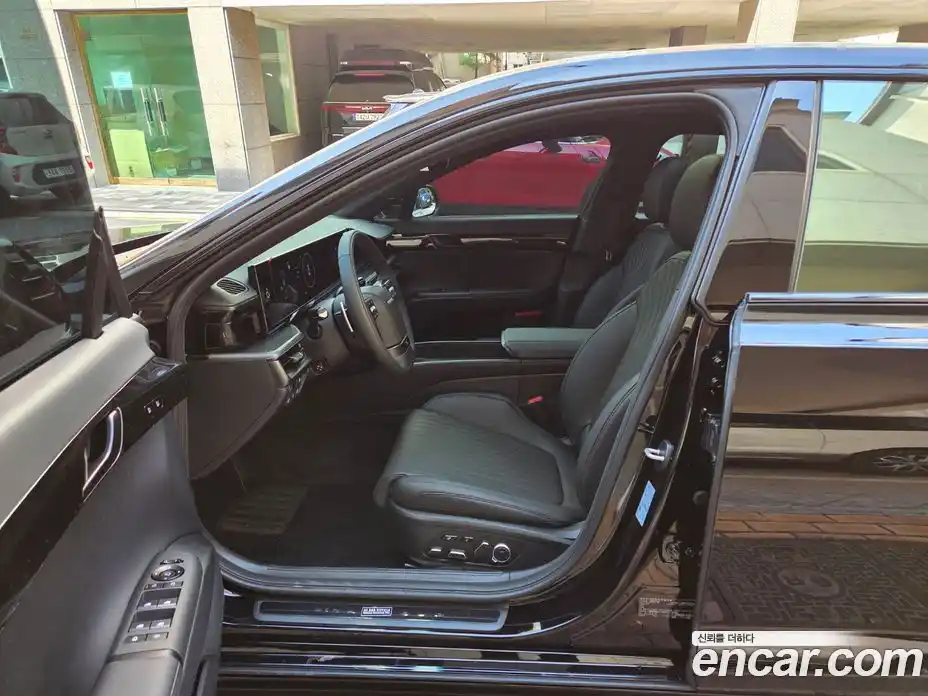 Hyundai Grandeur 2025 1.6 гидро в Москве № 1141396, фото 4