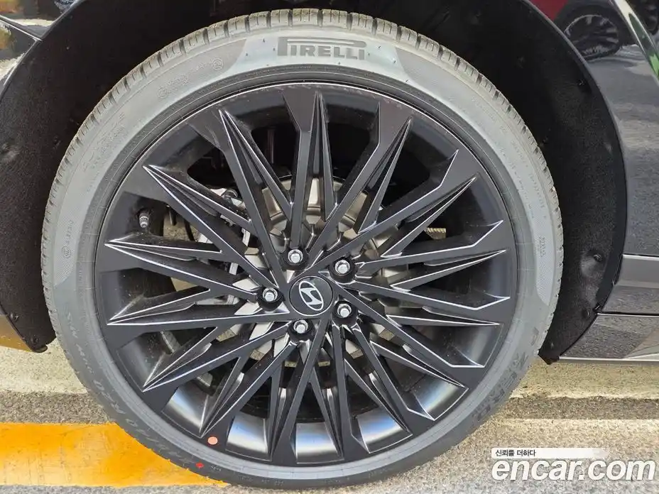 Hyundai Grandeur 2025 1.6 гидро в Москве № 1141396, фото 6