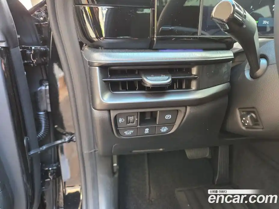 Hyundai Grandeur 2025 1.6 гидро в Москве № 1141396, фото 9