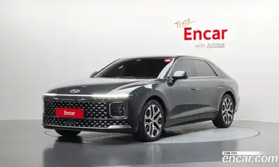 Hyundai Grandeur, 2023