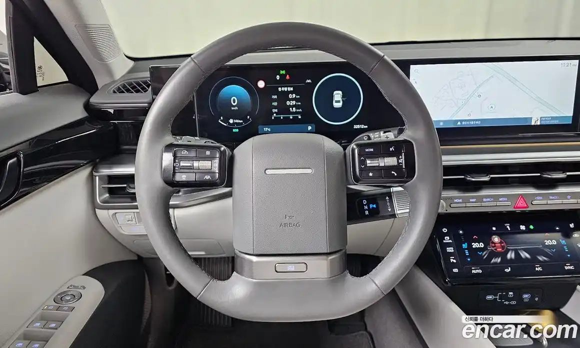 Hyundai Grandeur 2023 2.5 Автомат в Москве № 1141742, фото 13