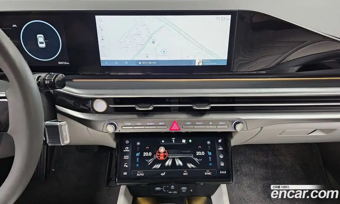 Hyundai Grandeur 2023 2.5 Автомат в Москве № 1141742, фото 15