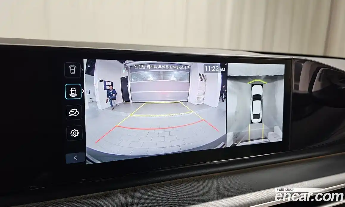 Hyundai Grandeur 2023 2.5 Автомат в Москве № 1141742, фото 16