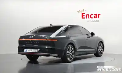 Hyundai Grandeur 2023 2.5 Автомат в Москве № 1141742, миниатюра 2