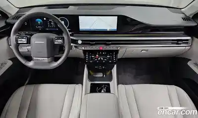 Hyundai Grandeur 2023 2.5 Автомат в Москве № 1141742, миниатюра 7