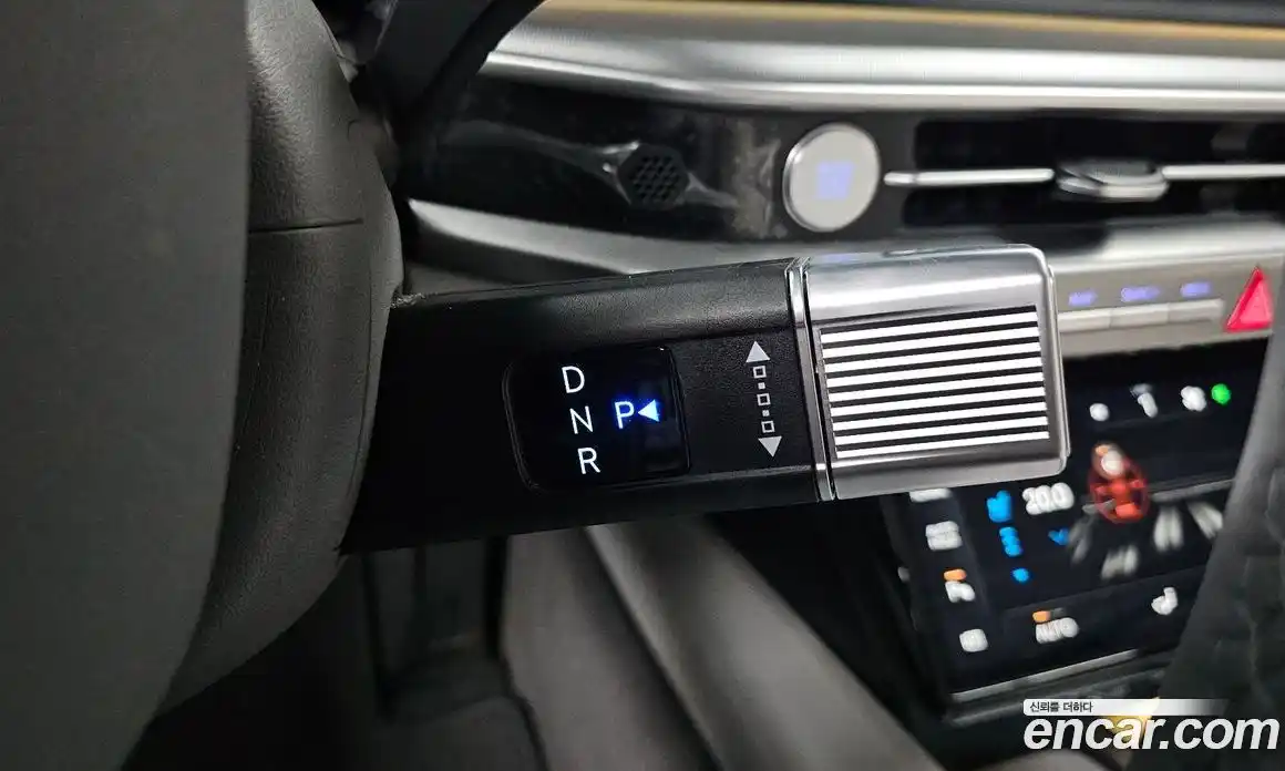 Hyundai Grandeur 2023 2.5 Автомат в Москве № 1141742, фото 9