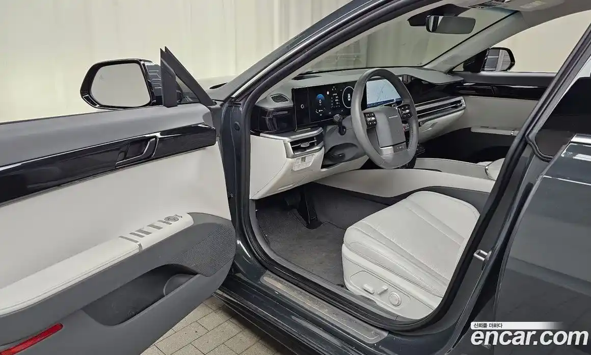 Hyundai Grandeur 2023 2.5 Автомат в Москве № 1141742, фото 10