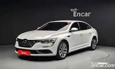 Renault SM6, 2017