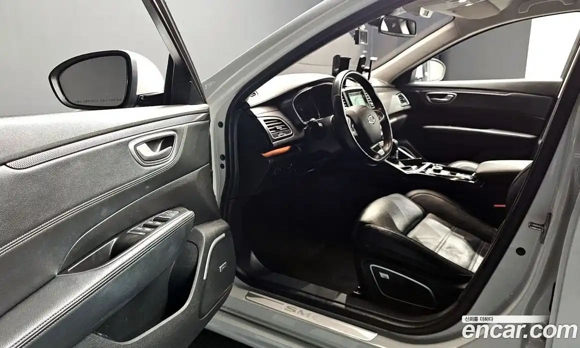 Renault SM6 2017 1.5 гидро в Москве № 1142353, фото 12