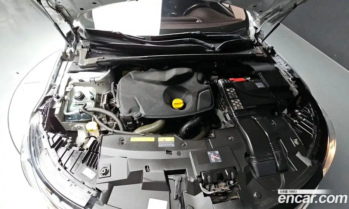 Renault SM6 2017 1.5 гидро в Москве № 1142353, фото 6