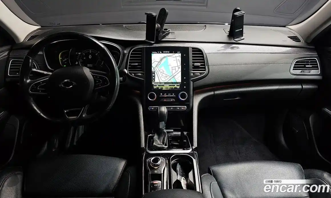 Renault SM6 2017 1.5 гидро в Москве № 1142353, фото 7