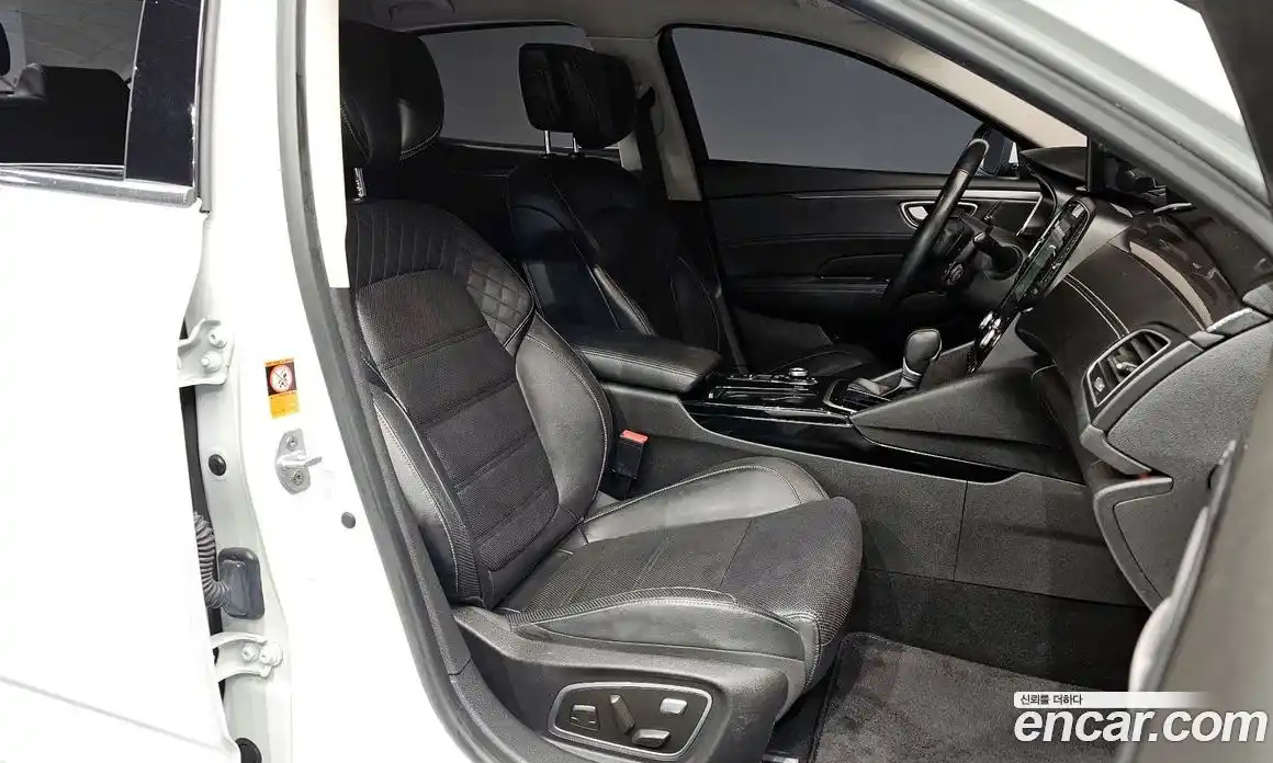 Renault SM6 2017 1.5 гидро в Москве № 1142353, фото 10