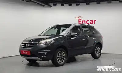 Renault QM5, 2013