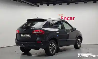 Renault QM5 2013 2.0 гидро в Москве № 1142405, миниатюра 2