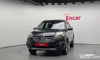 Renault QM5 2013 2.0 гидро в Москве № 1142405, миниатюра 3
