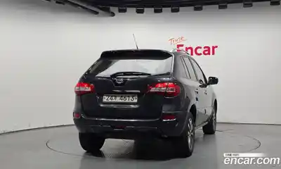 Renault QM5 2013 2.0 гидро в Москве № 1142405, миниатюра 4