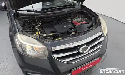 Renault QM5 2013 2.0 гидро в Москве № 1142405, миниатюра 6