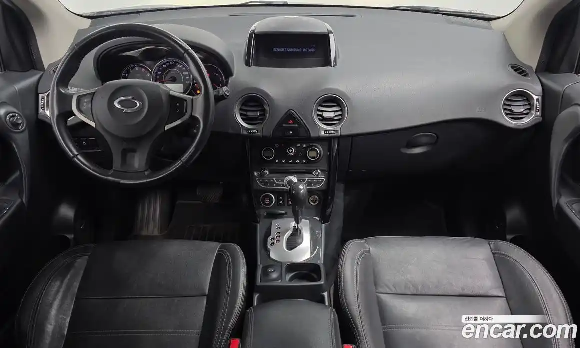 Renault QM5 2013 2.0 гидро в Москве № 1142405, фото 7