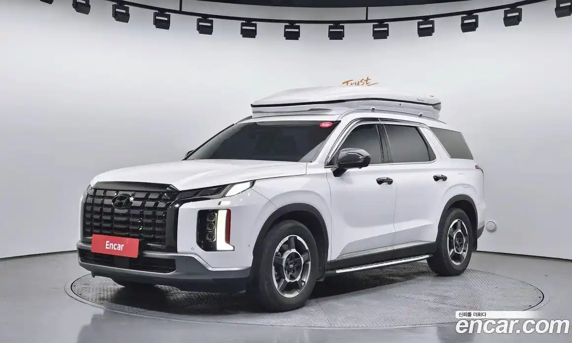 Hyundai Palisade 2023 2.2 Автомат в Москве № 1142816, фото 1