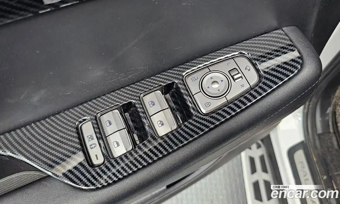 Hyundai Palisade 2023 2.2 Автомат в Москве № 1142816, фото 13