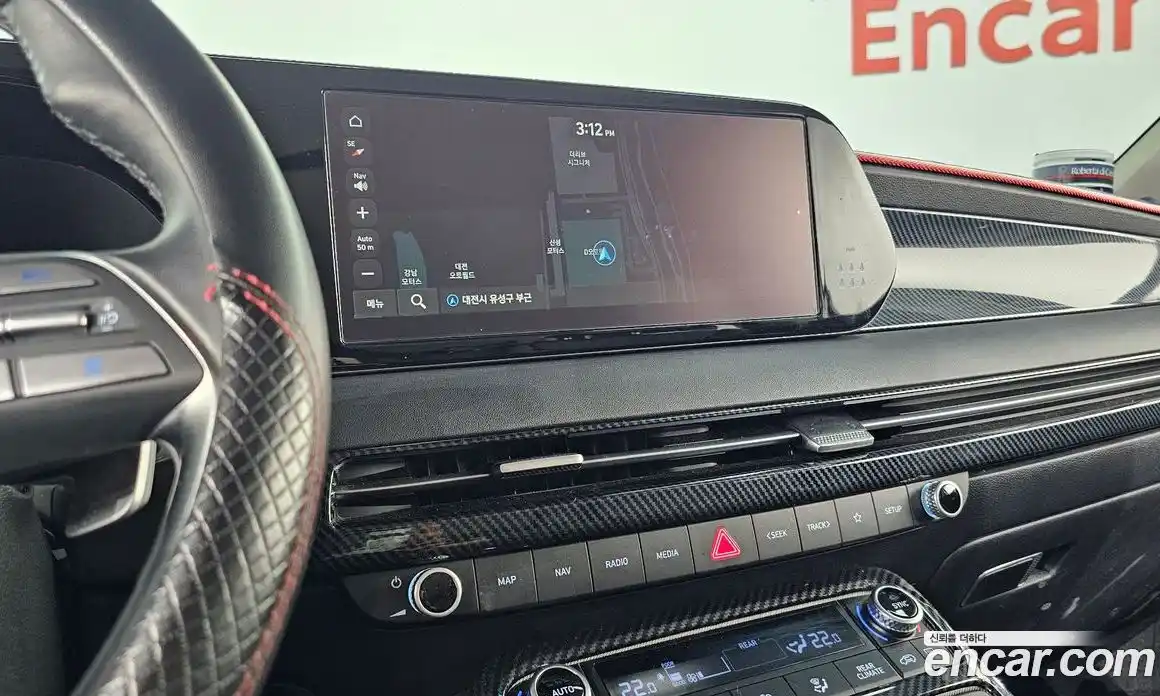 Hyundai Palisade 2023 2.2 Автомат в Москве № 1142816, фото 16