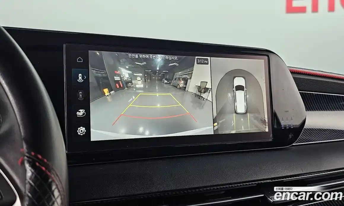 Hyundai Palisade 2023 2.2 Автомат в Москве № 1142816, фото 17