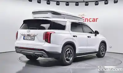 Hyundai Palisade 2023 2.2 Автомат в Москве № 1142816, миниатюра 2