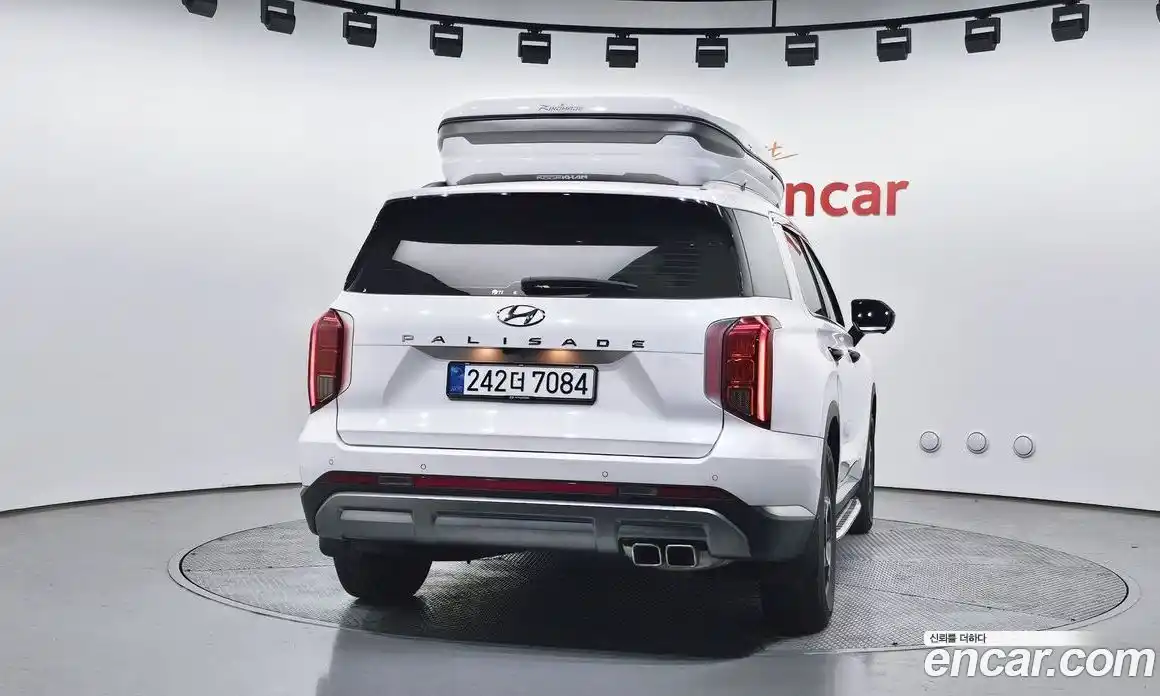 Hyundai Palisade 2023 2.2 Автомат в Москве № 1142816, фото 4