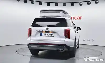 Hyundai Palisade 2023 2.2 Автомат в Москве № 1142816, миниатюра 4