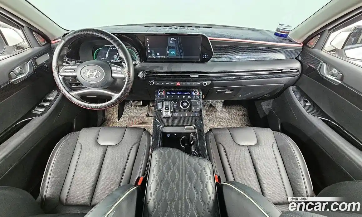 Hyundai Palisade 2023 2.2 Автомат в Москве № 1142816, фото 7