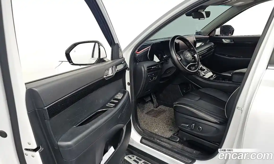 Hyundai Palisade 2023 2.2 Автомат в Москве № 1142816, фото 10