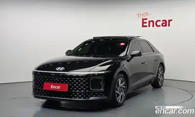 Hyundai Grandeur, 2023