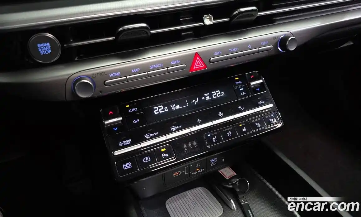 Hyundai Grandeur 2023 1.6 гидро в Москве № 1142866, фото 17
