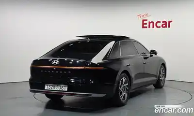Hyundai Grandeur 2023 1.6 гидро в Москве № 1142866, миниатюра 2